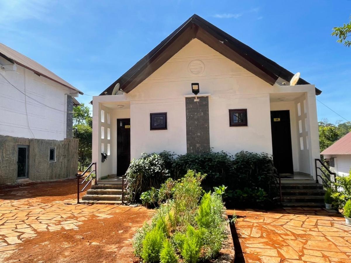 Dak G'Lung Bungalow Dak Buk So Zewnętrze zdjęcie