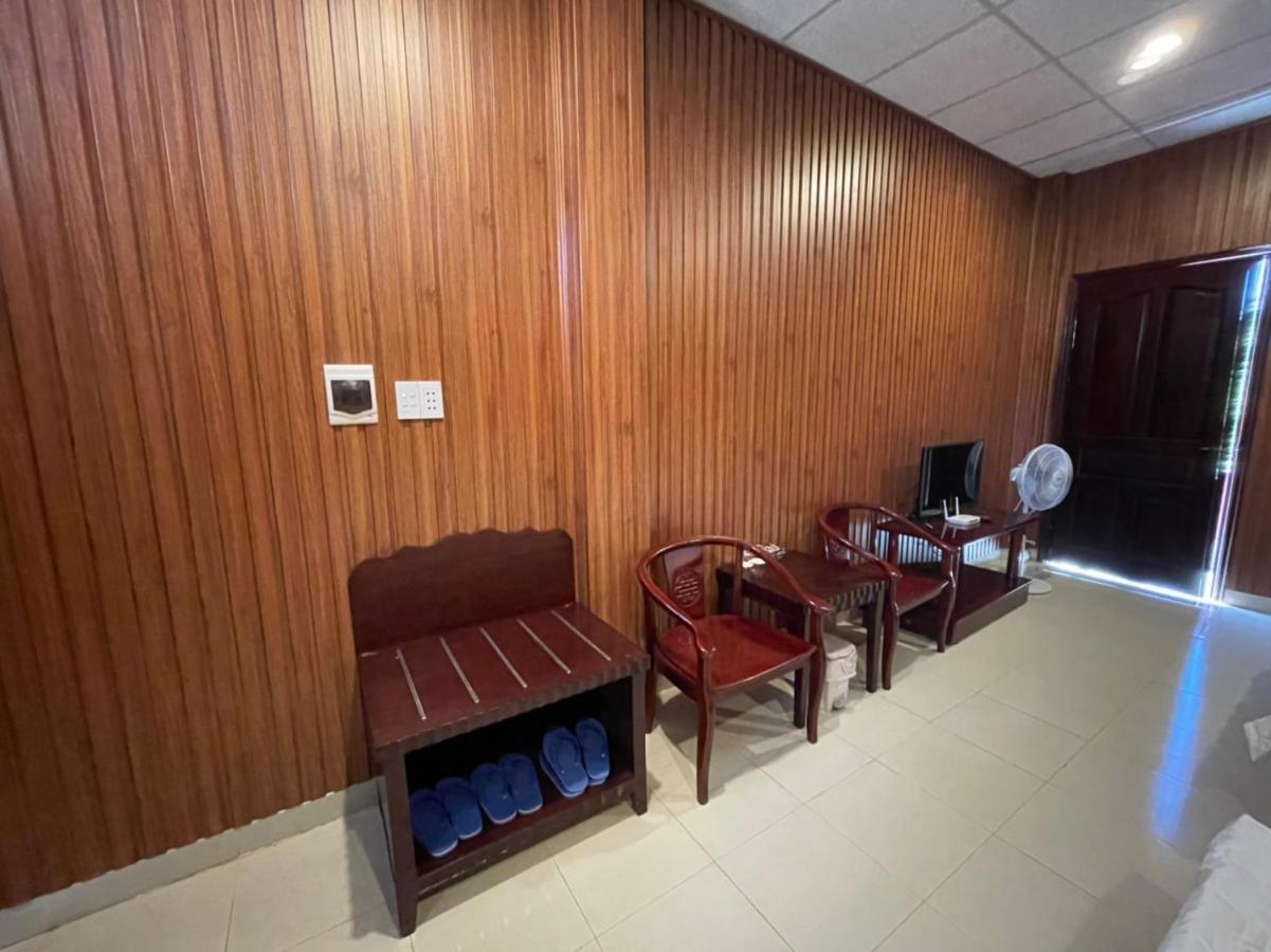 Dak G'Lung Bungalow Dak Buk So Zewnętrze zdjęcie