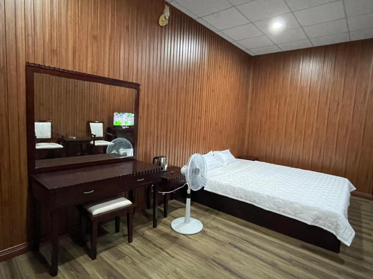 Dak G'Lung Bungalow Dak Buk So Zewnętrze zdjęcie