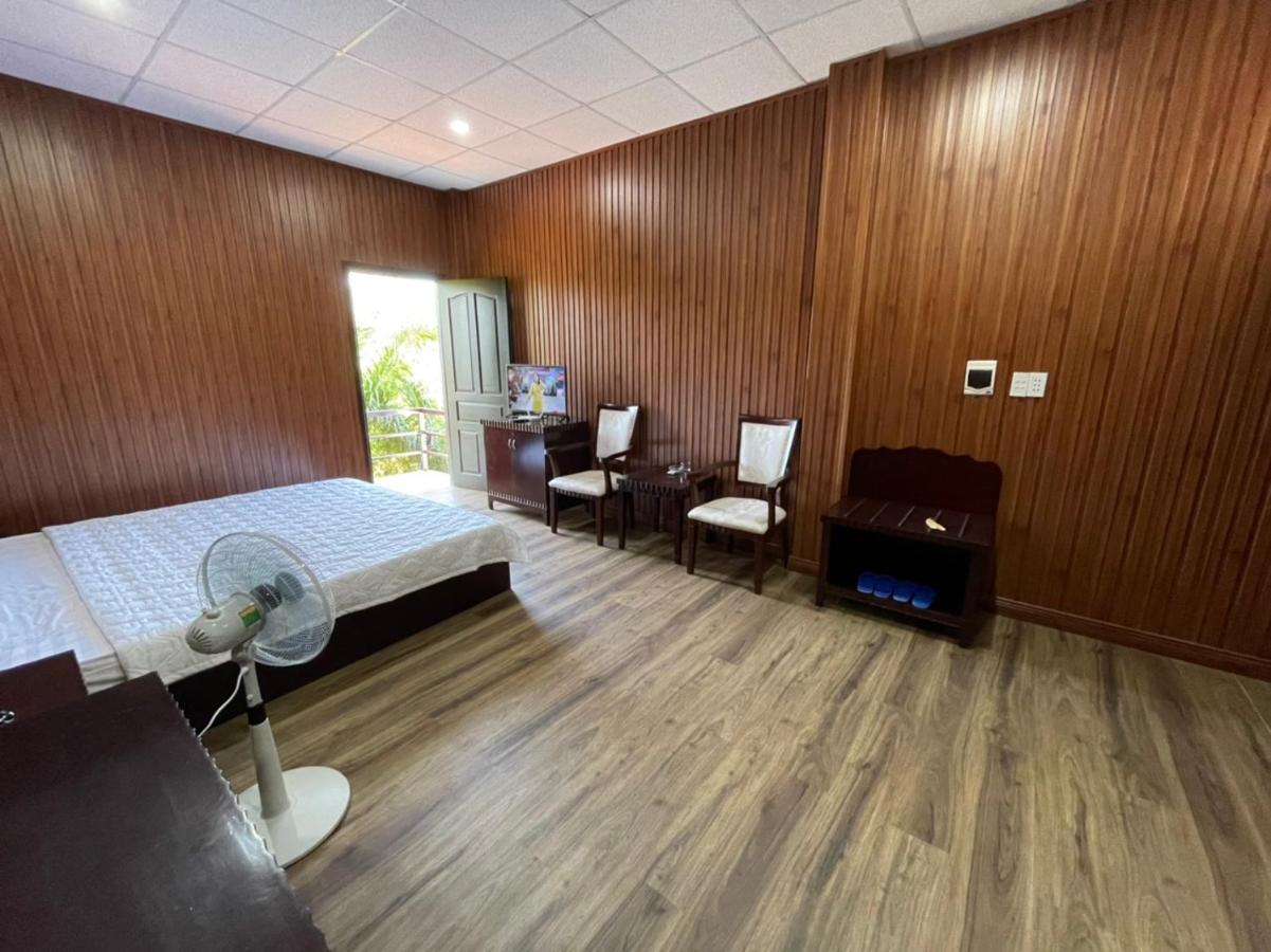 Dak G'Lung Bungalow Dak Buk So Zewnętrze zdjęcie