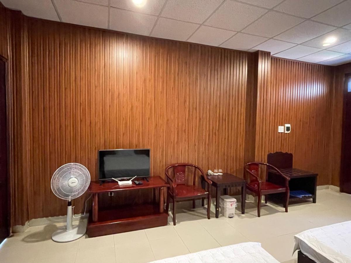 Dak G'Lung Bungalow Dak Buk So Zewnętrze zdjęcie
