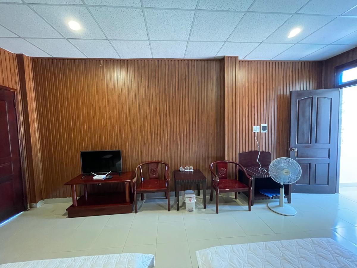 Dak G'Lung Bungalow Dak Buk So Zewnętrze zdjęcie
