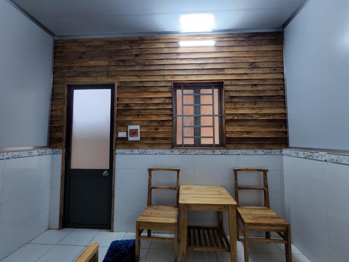 Dak G'Lung Bungalow Dak Buk So Zewnętrze zdjęcie