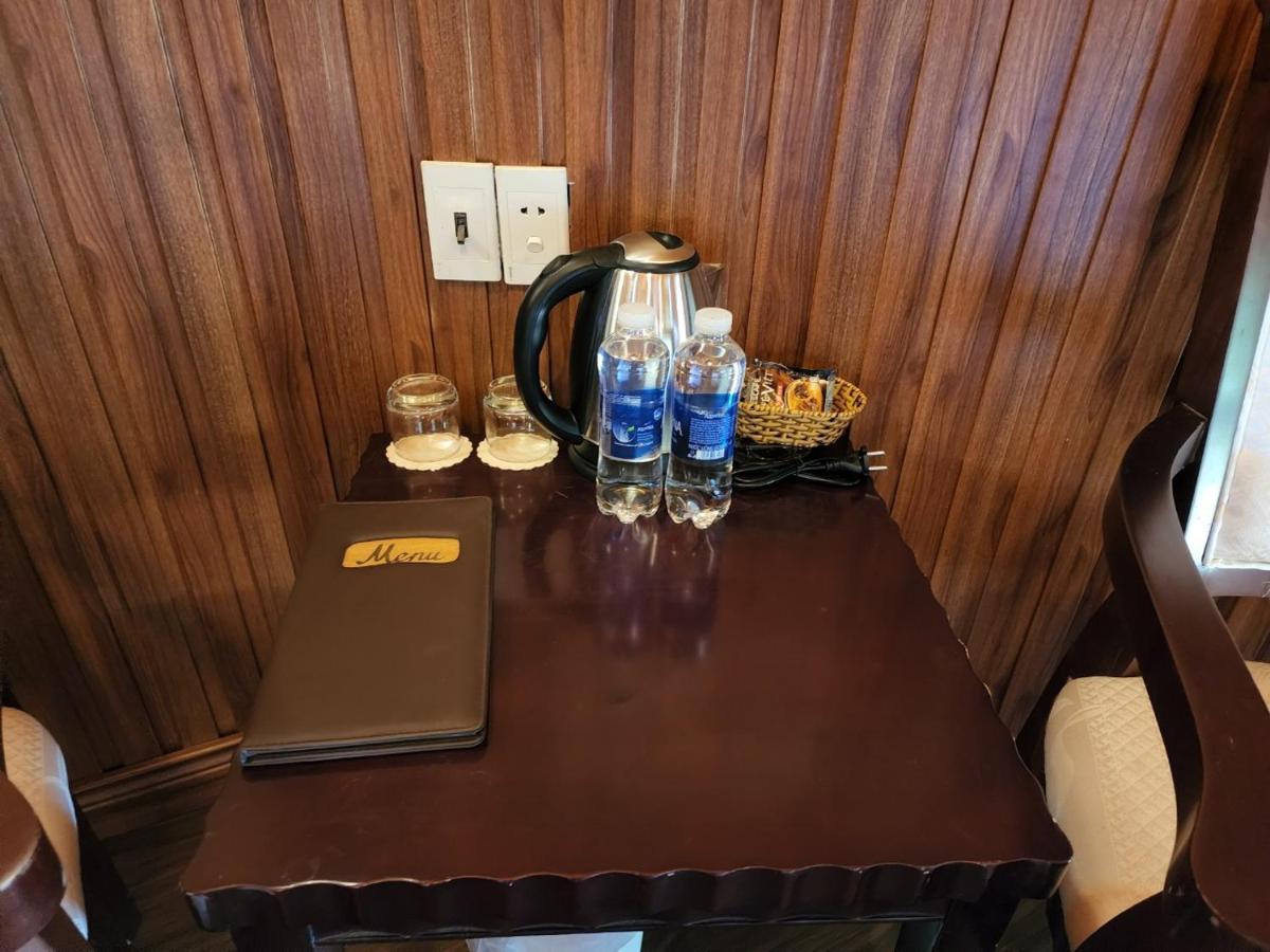 Dak G'Lung Bungalow Dak Buk So Zewnętrze zdjęcie