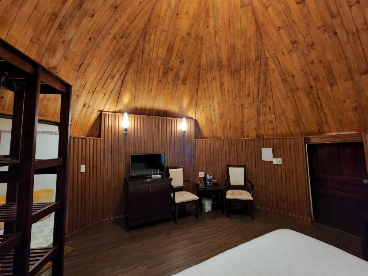Dak G'Lung Bungalow Dak Buk So Zewnętrze zdjęcie