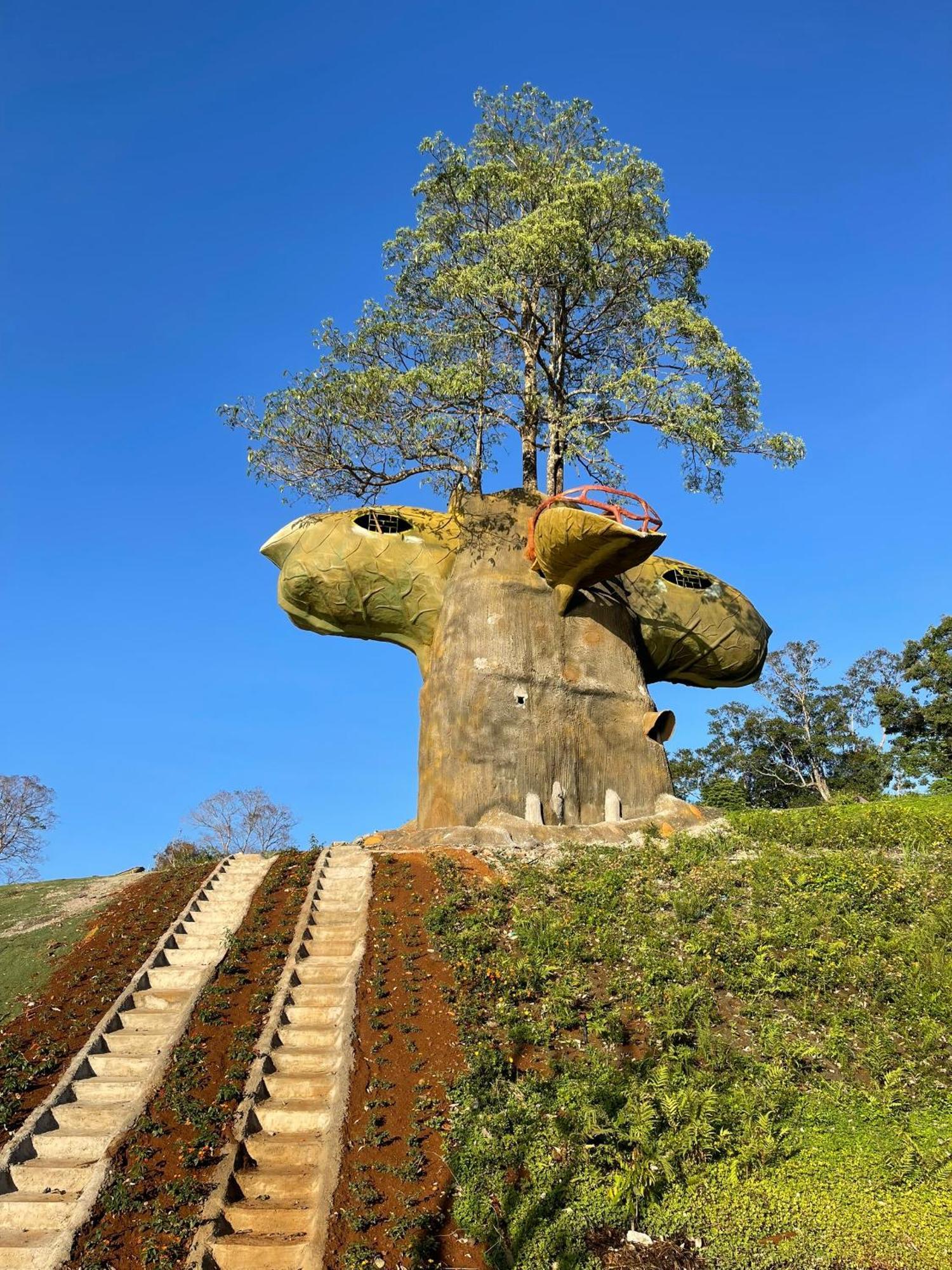 Dak G'Lung Bungalow Dak Buk So Zewnętrze zdjęcie