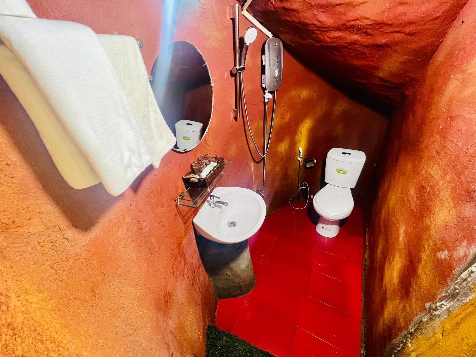 Dak G'Lung Bungalow Dak Buk So Zewnętrze zdjęcie