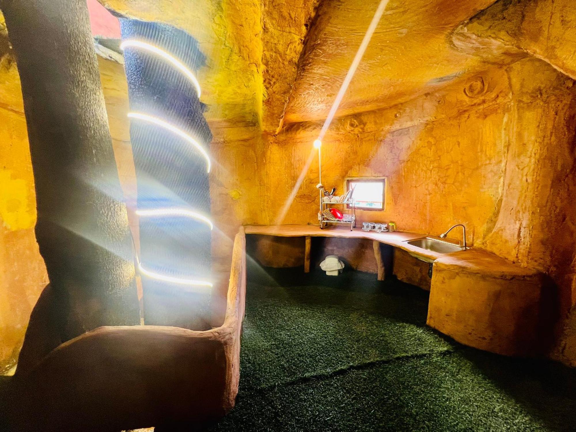 Dak G'Lung Bungalow Dak Buk So Zewnętrze zdjęcie